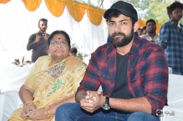 Vaishnav Tej Debut Movie Opening